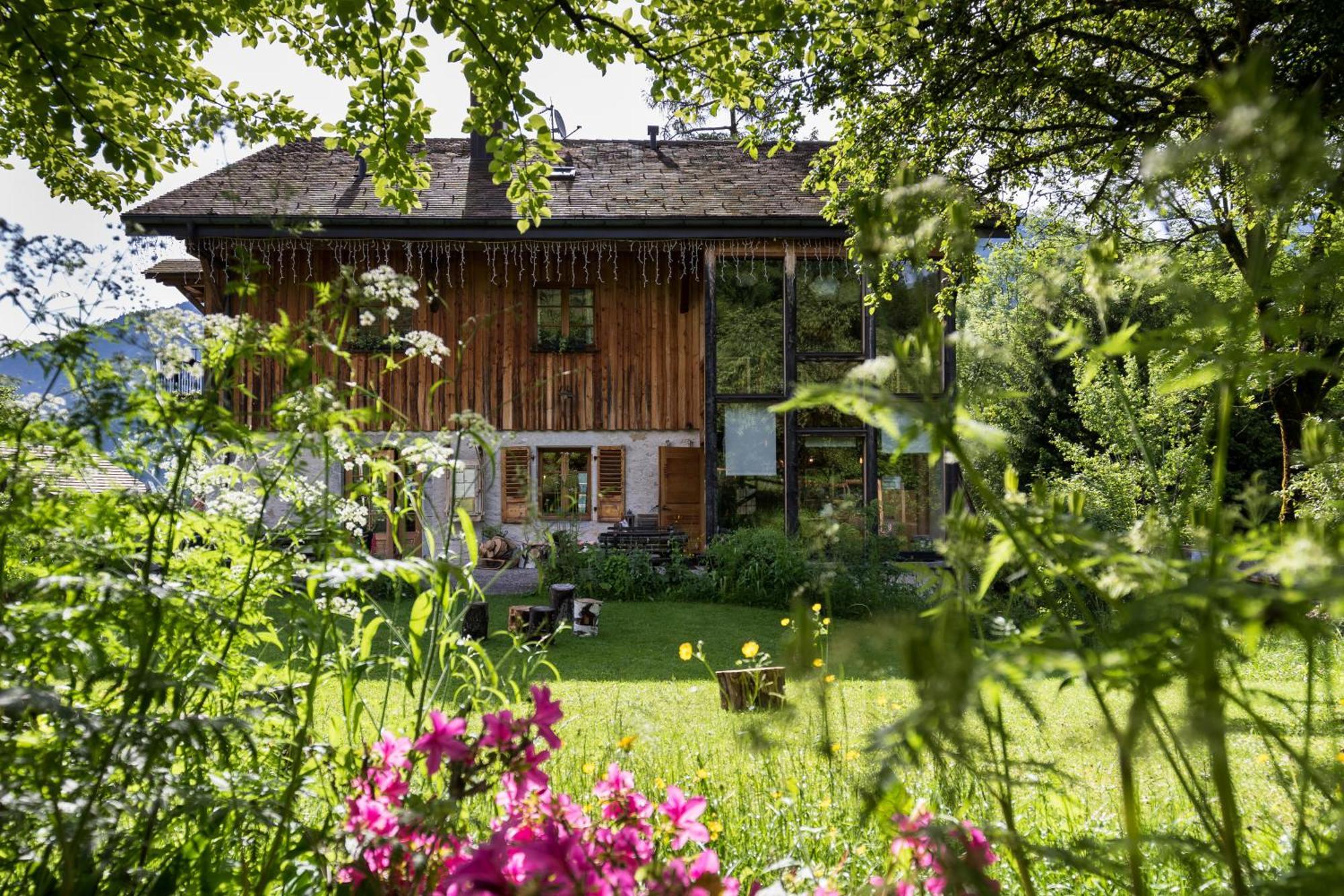 Auberge Du Moulin De Lere Vailly Exteriör bild