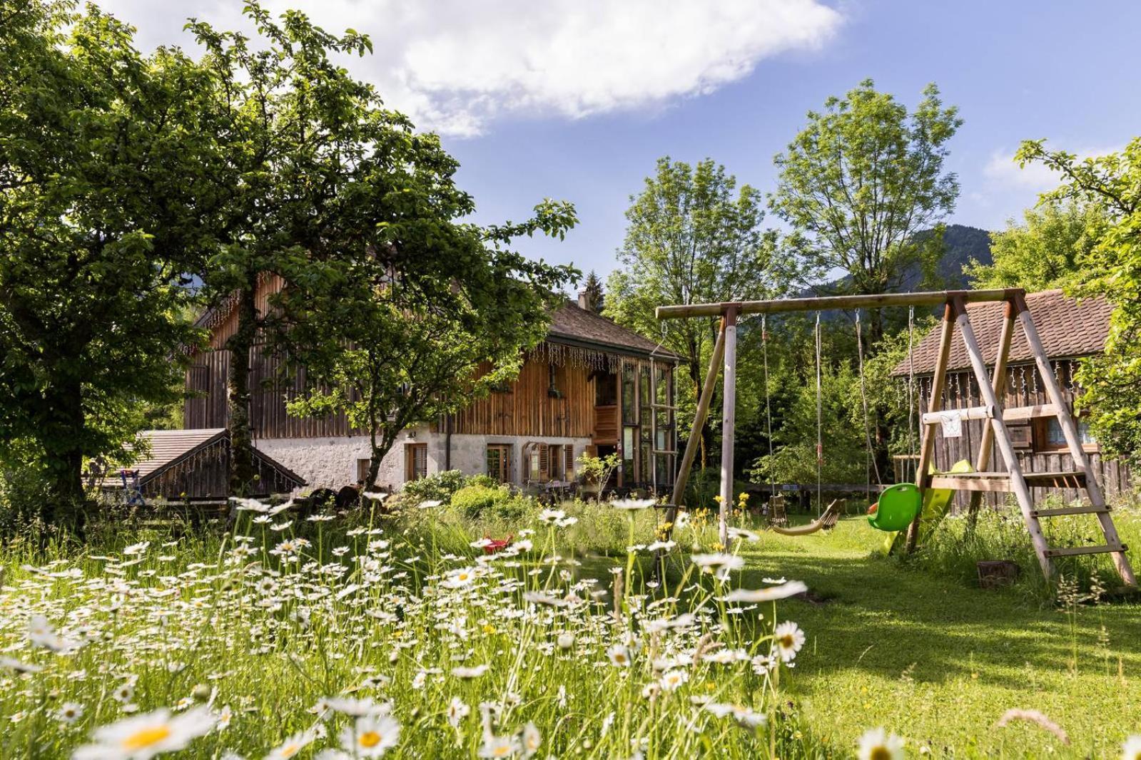 Auberge Du Moulin De Lere Vailly Exteriör bild